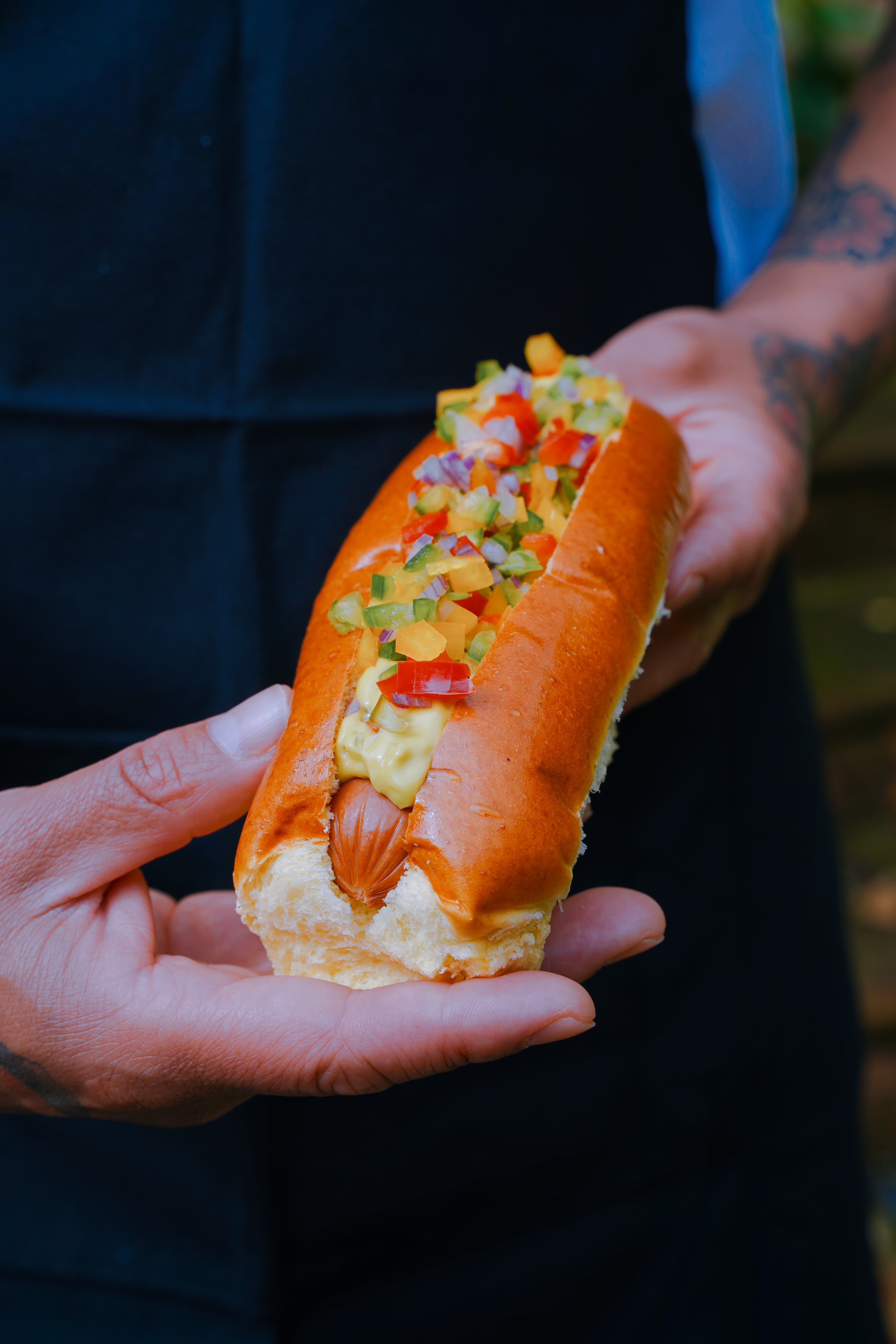 Catering Sr.Perrito